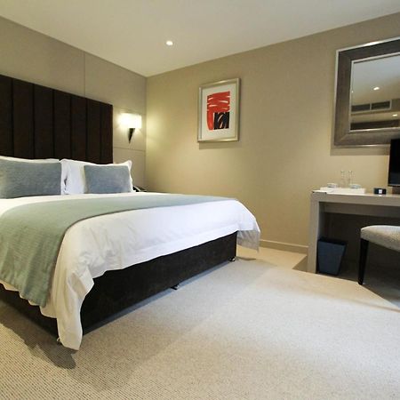 Cae Court Hotel 布里真德 外观 照片