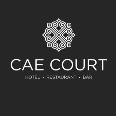 Cae Court Hotel 布里真德 外观 照片