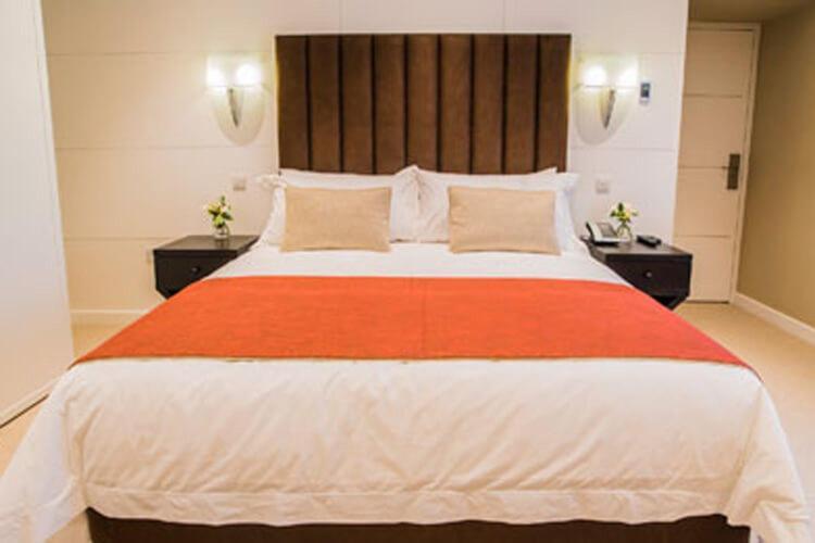 Cae Court Hotel 布里真德 外观 照片