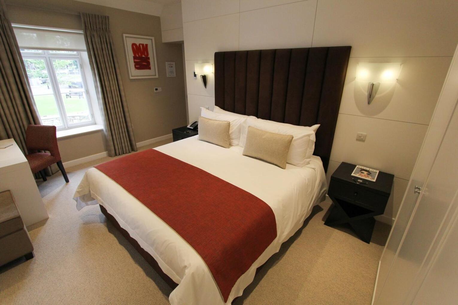 Cae Court Hotel 布里真德 外观 照片