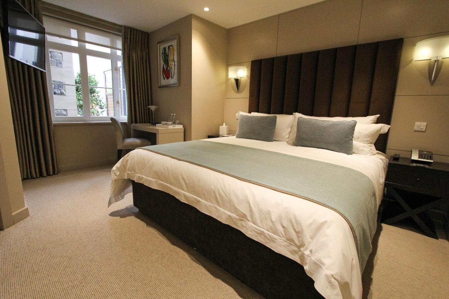 Cae Court Hotel 布里真德 外观 照片
