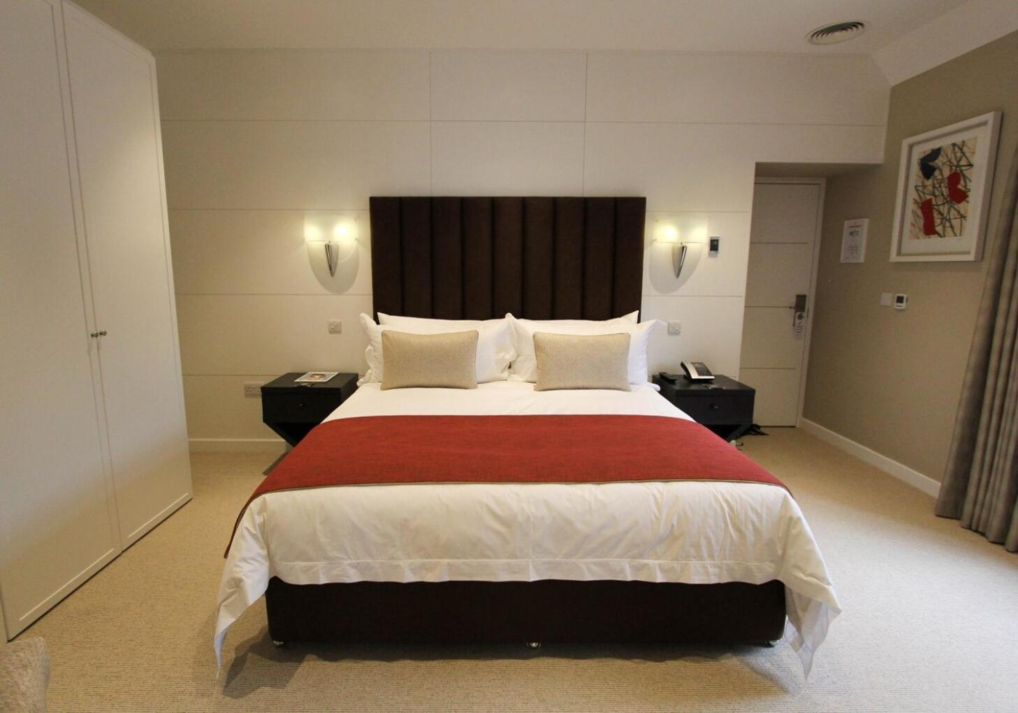 Cae Court Hotel 布里真德 外观 照片