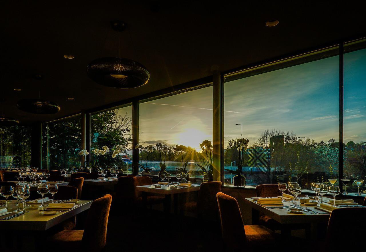 Cae Court Hotel 布里真德 外观 照片