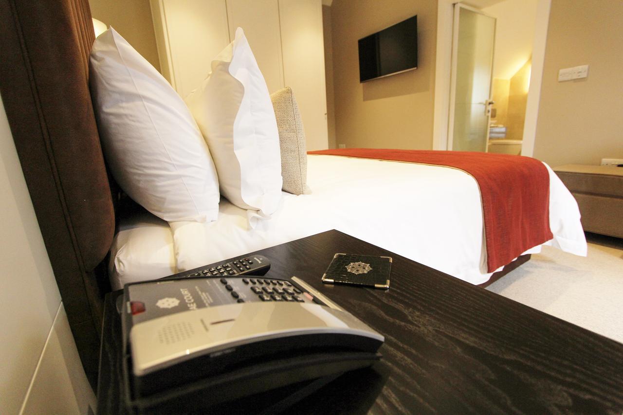 Cae Court Hotel 布里真德 外观 照片